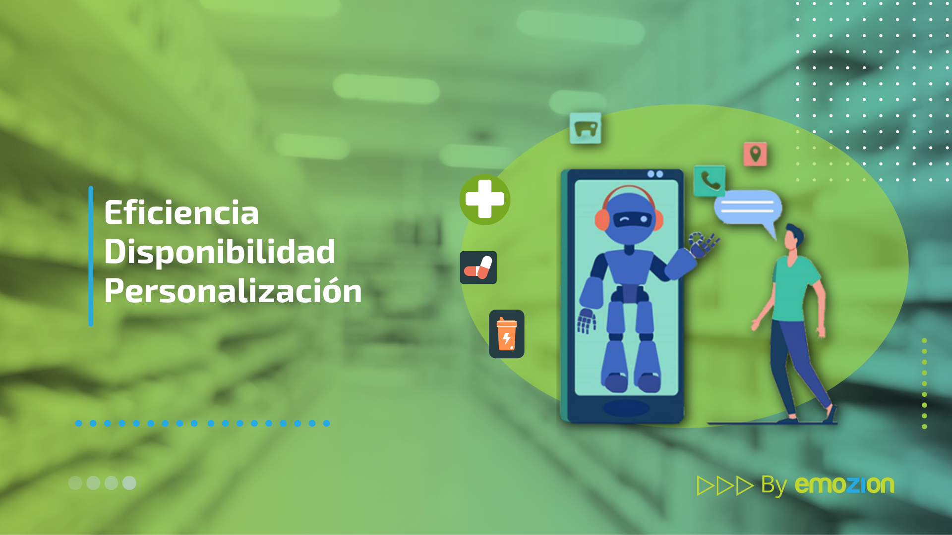 ¿Cómo un WhatsApp Bot puede mejorar tu farmacia?