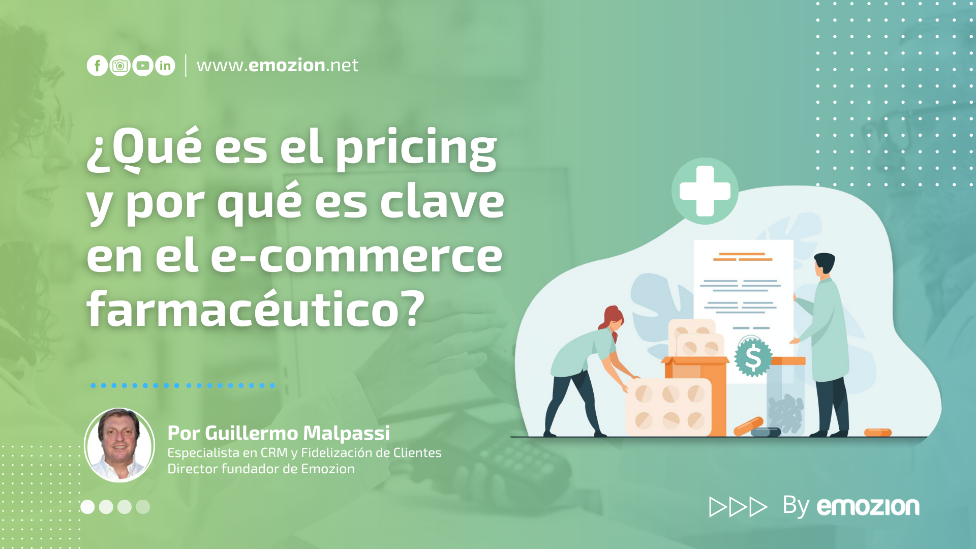 Pricing en e-commerce de farmacias