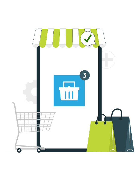 eCommerce para farmacias — Emozion